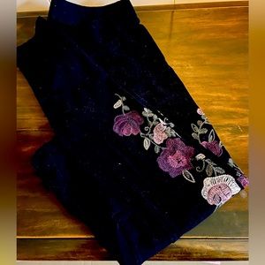 Torrid Black Leggings Size 0